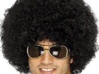 afro wig, australia, costume party, events,