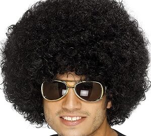 afro wig, australia, costume party, events,