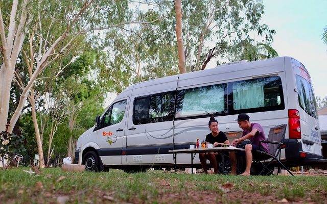 Our Darwin to Melbourne Campervan Adventures