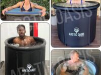 ice bath, health care, australia owned,