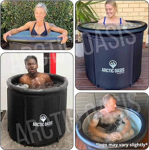 ice bath, health care, australia owned,