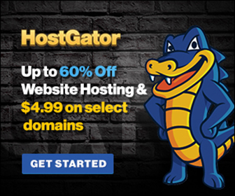 Up to 60% off website hosting & $4.99 on select domains!