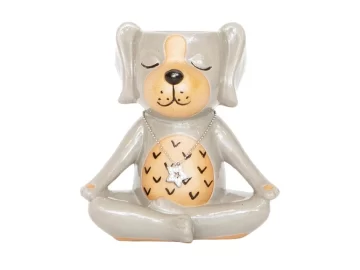 online gift shop australia, ceramic puppy vase