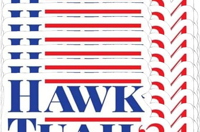 Hawk Tuah Spit on that Thang Decal