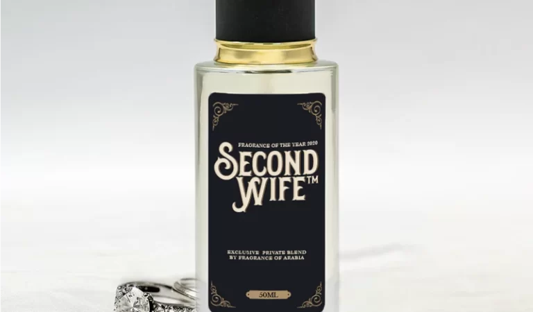 The Second Wife