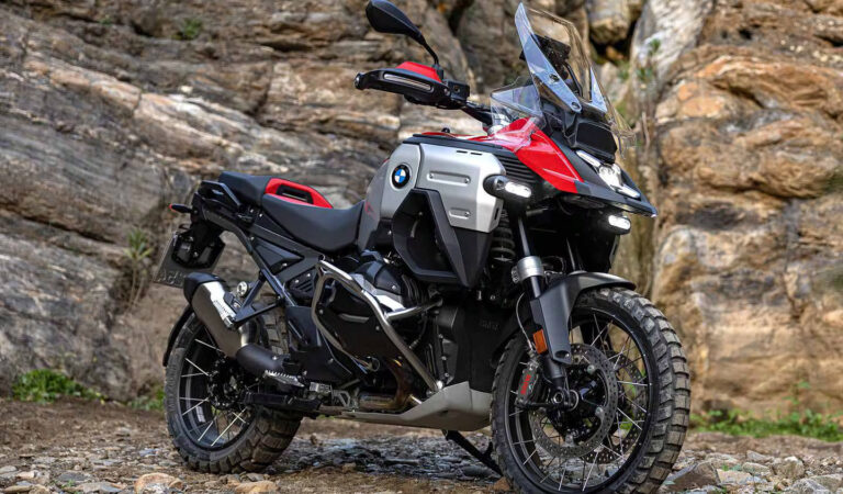 BMW R 1300 GS Adventure: For The Trip of your Lifetime