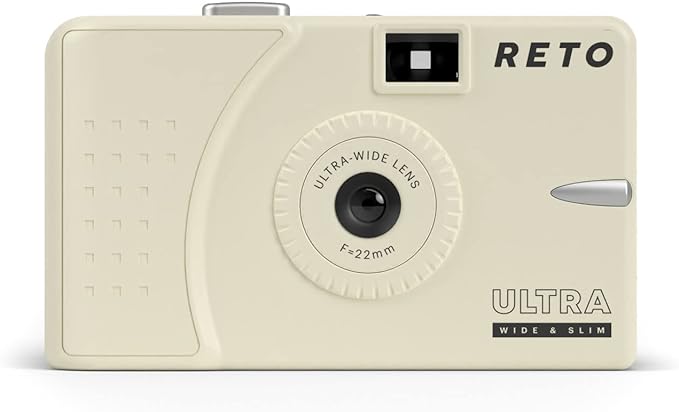 Reto Ultra Wide and Slim 35 mm Film Camera