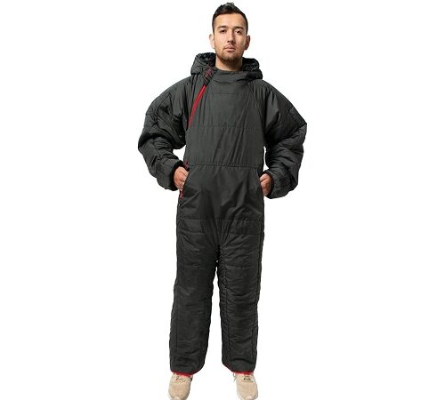 Selk’bag Wearable Sleeping Bag