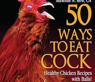 50 ways to eat cock australia,