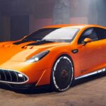 CONCEPT AMG GT XX, 2025