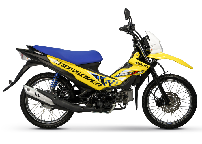 suzuki raider j crossover australia