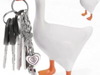 gift guide australia, goose key chain
