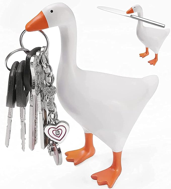 gift guide australia, goose key chain
