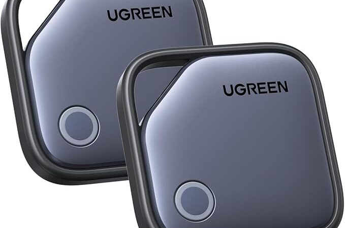 UGREEN  FineTrack Smart Finder — Your new best friend for tracking down life’s escape artists